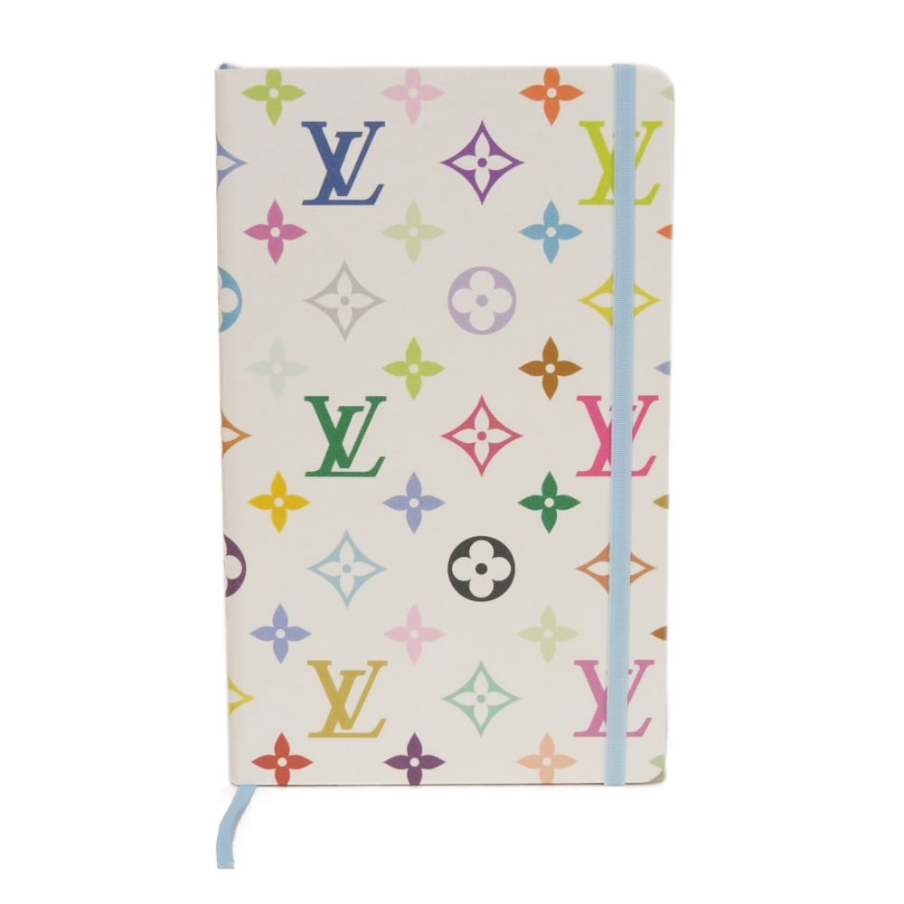 ルイヴィトン LV×TM ノートブックMM ジェーン 手帳