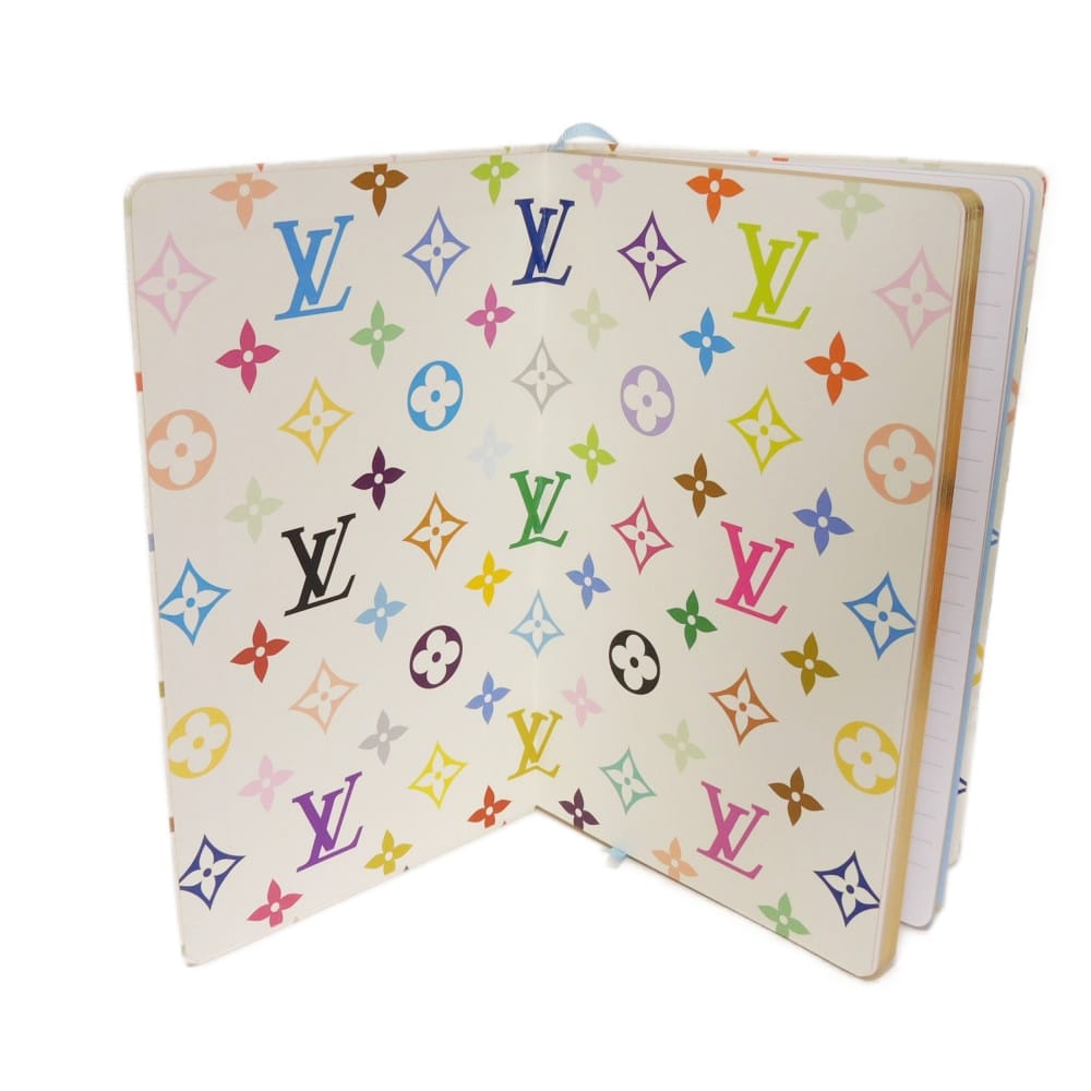 ルイヴィトン LV×TM ノートブックMM ジェーン 手帳