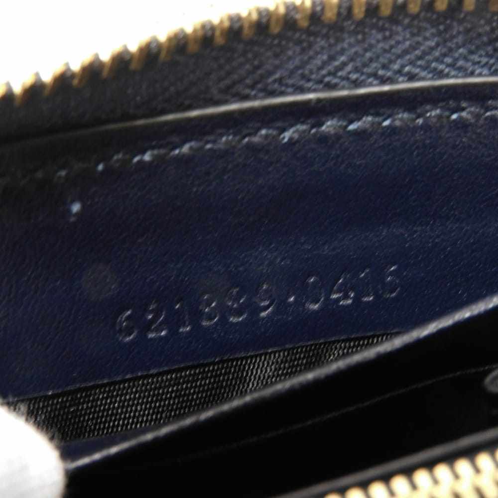 グッチ ホースビット1955 ジップアラウンドウォレット 長財布