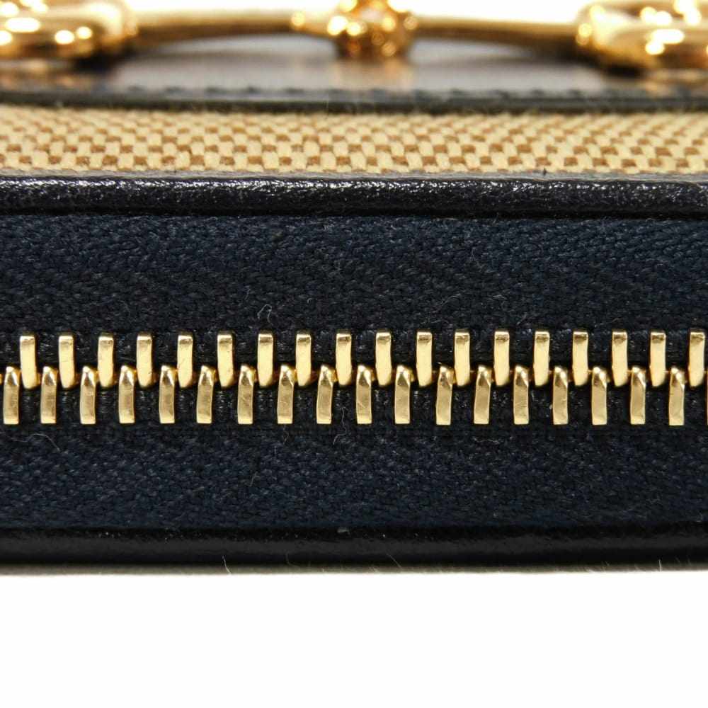グッチ ホースビット1955 ジップアラウンドウォレット 長財布