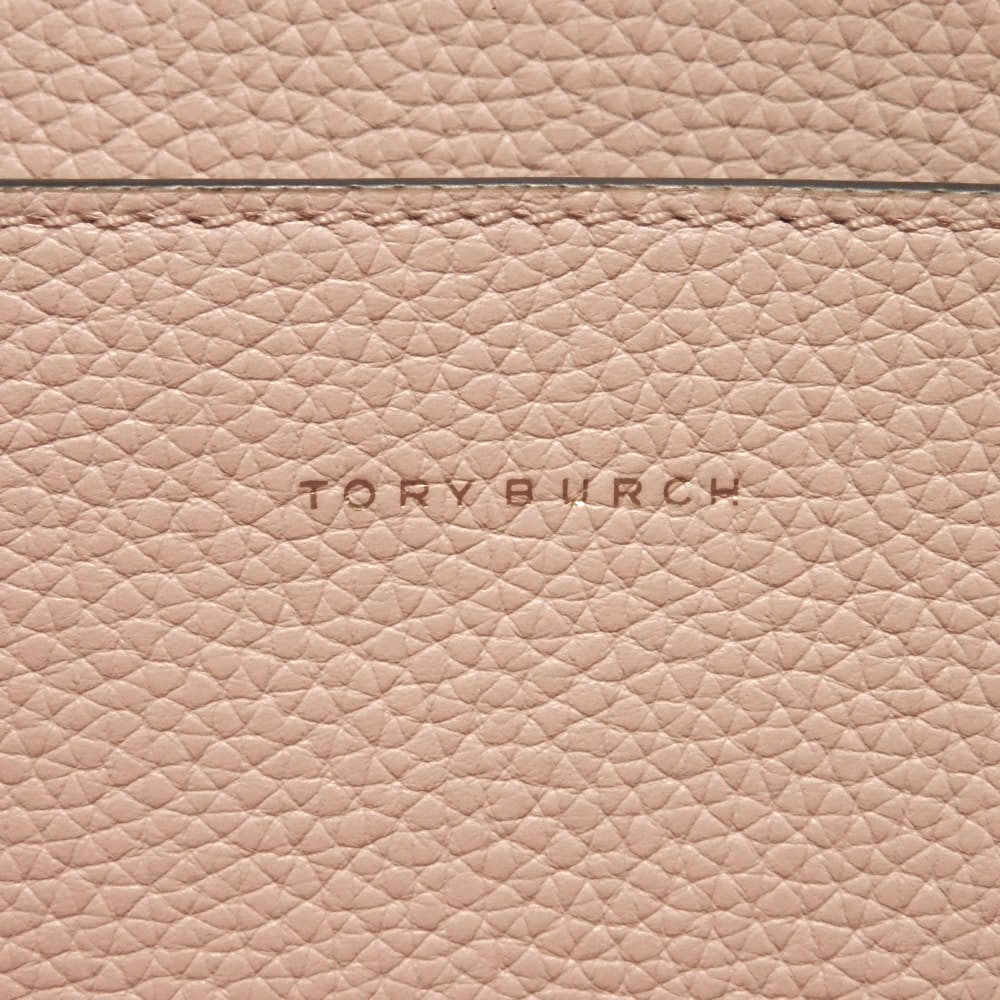 トリーバーチ ブレイク ペブルドレザー トートバッグ