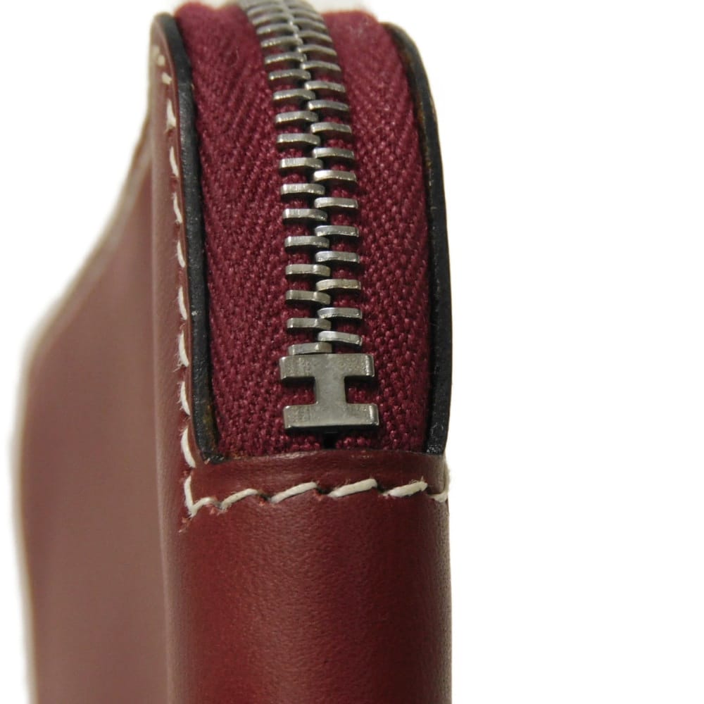 エルメス アジェンダジップ ヴォーシャモニー 手帳カバー