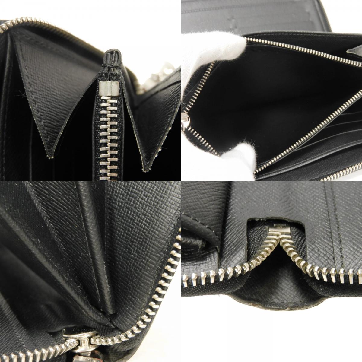 ルイヴィトン ジッピーオーガナイザー NM ダミエグラフィット 長財布