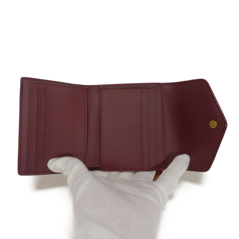 コーチ Wyn Small Wallet 三つ折り財布