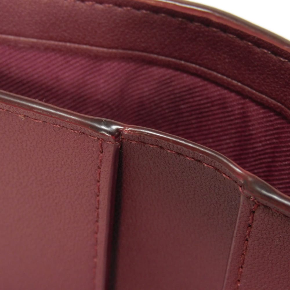 コーチ Wyn Small Wallet 三つ折り財布
