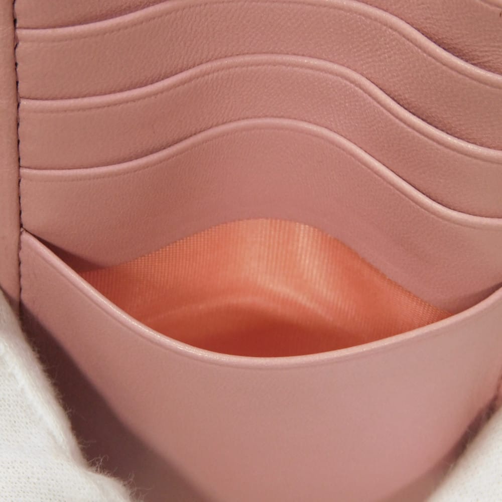 ミュウミュウ マテラッセ レザー コインケース