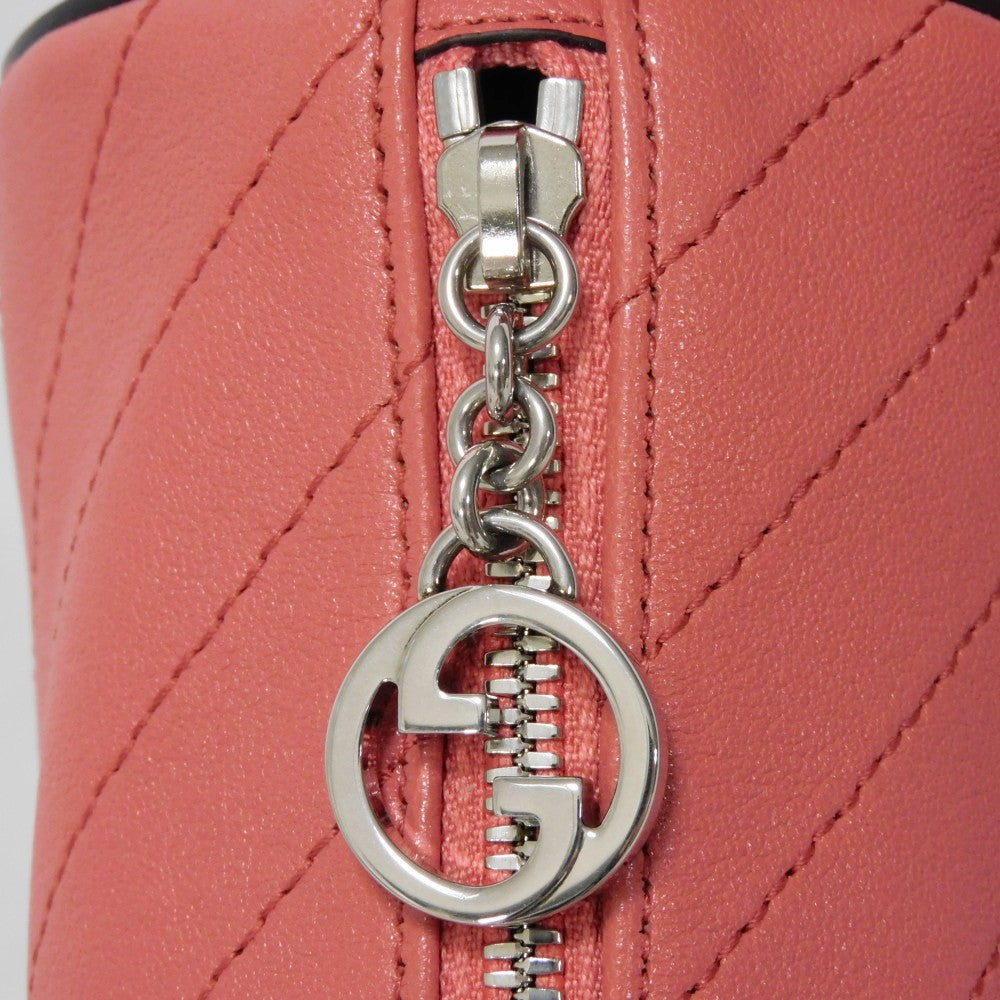 グッチ ブロンディ ミニ バッグ カーフ レザー ショルダー バッグ