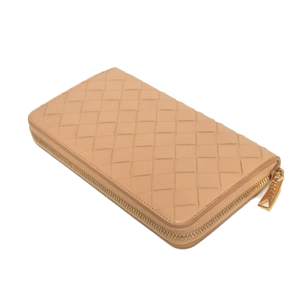 ボッテガヴェネタ マキシ ジップアラウンド ウォレット 長財布