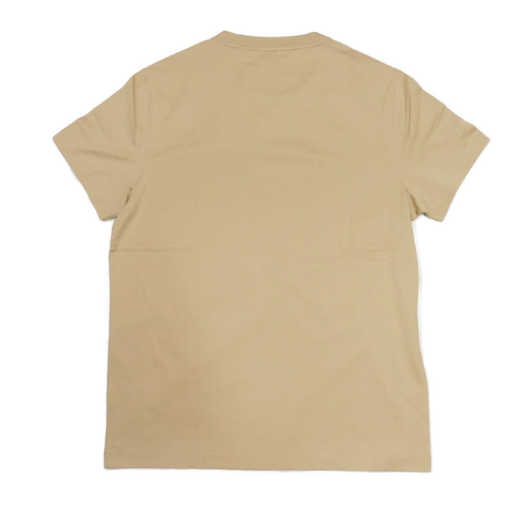 バーバリー モノグラムTBロゴ コットン 半袖Tシャツ