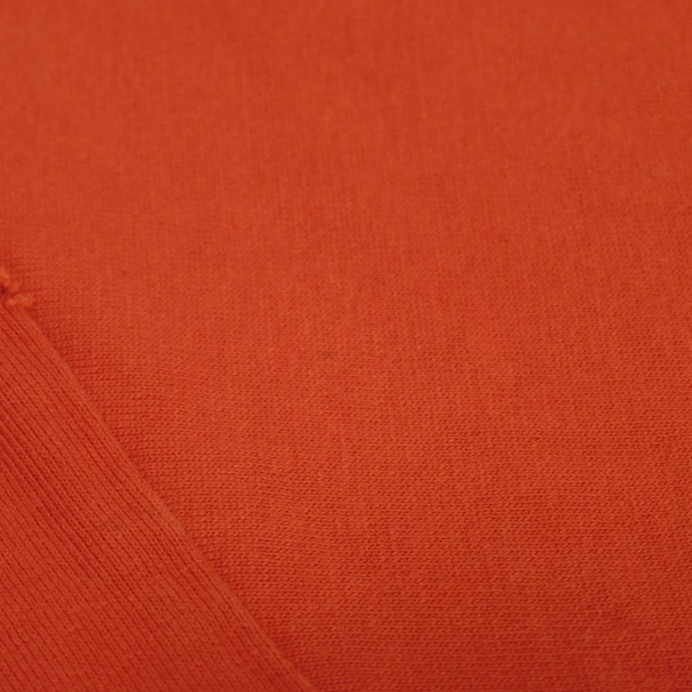 バレンシアガ ロゴ クルーネック コットン長袖Tシャツ