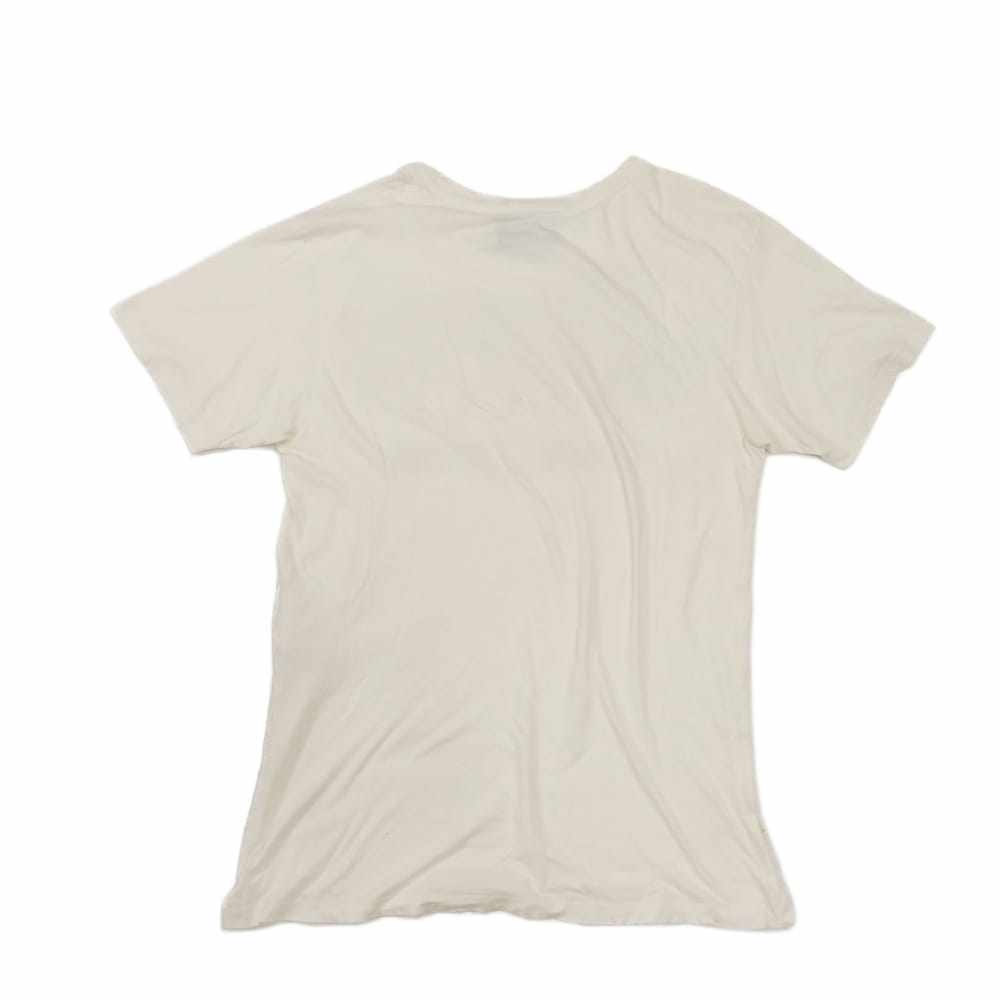グッチ ヴィンテージロゴ レオパード コットン 半袖Tシャツ
