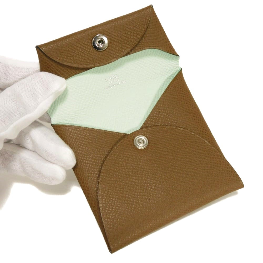 エルメス バスティアヴェルソ コインケース