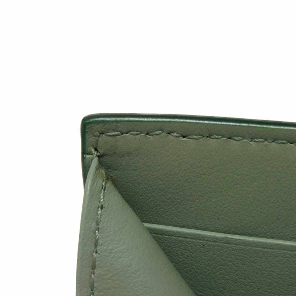 ボッテガヴェネタ タイニー ウォレット カーフスキン三つ折り財布