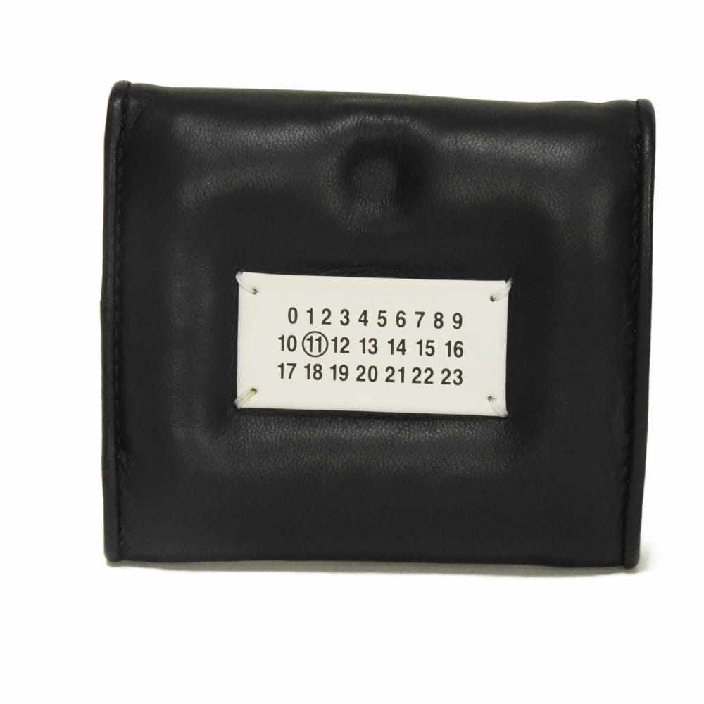 メゾンマルジェラ グラムスラム 三つ折り財布