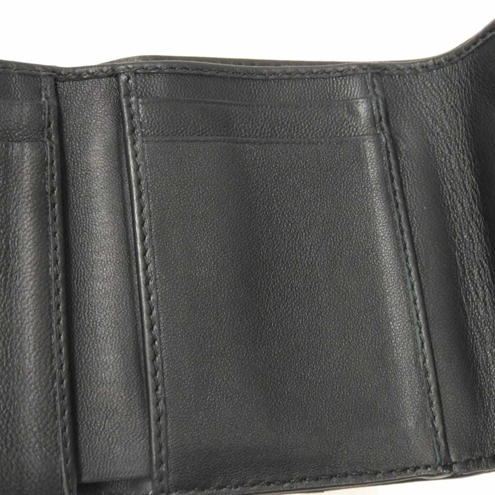 メゾンマルジェラ グラムスラム 三つ折り財布