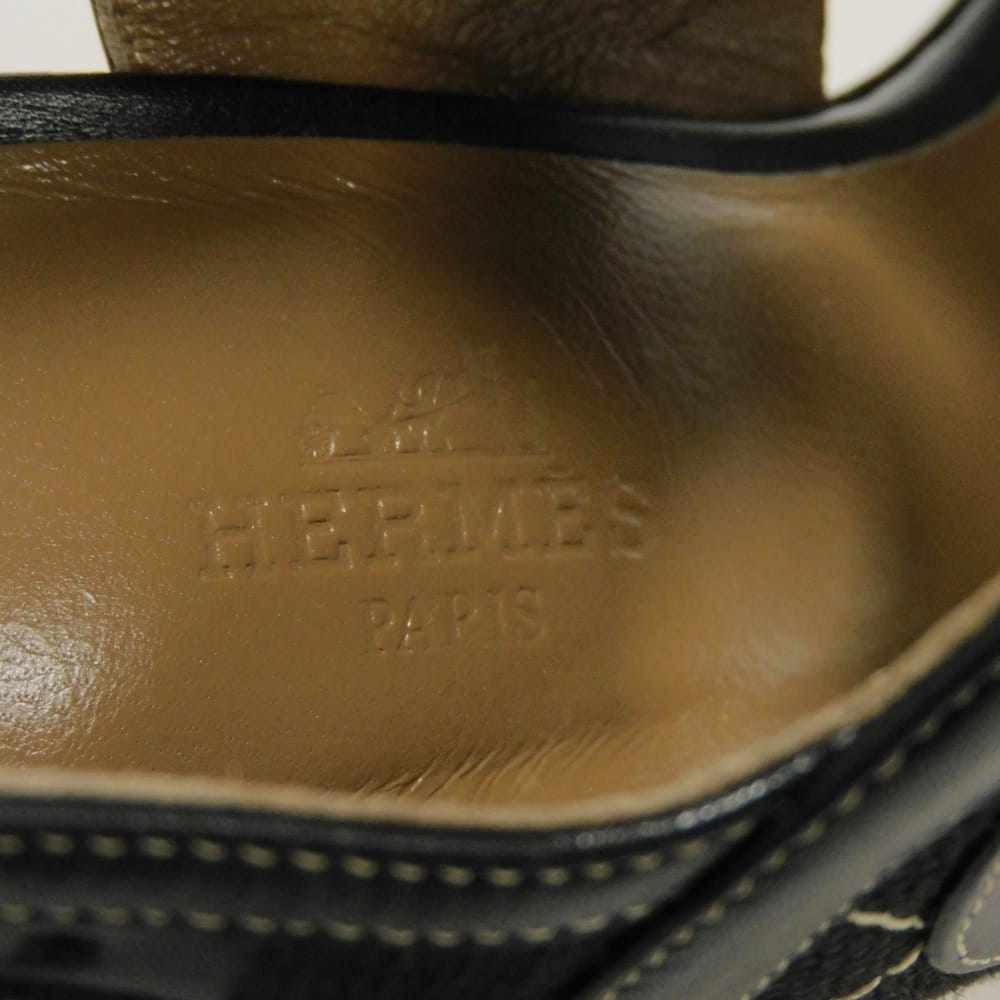 エルメス ブリンカー スリングバック サンダル