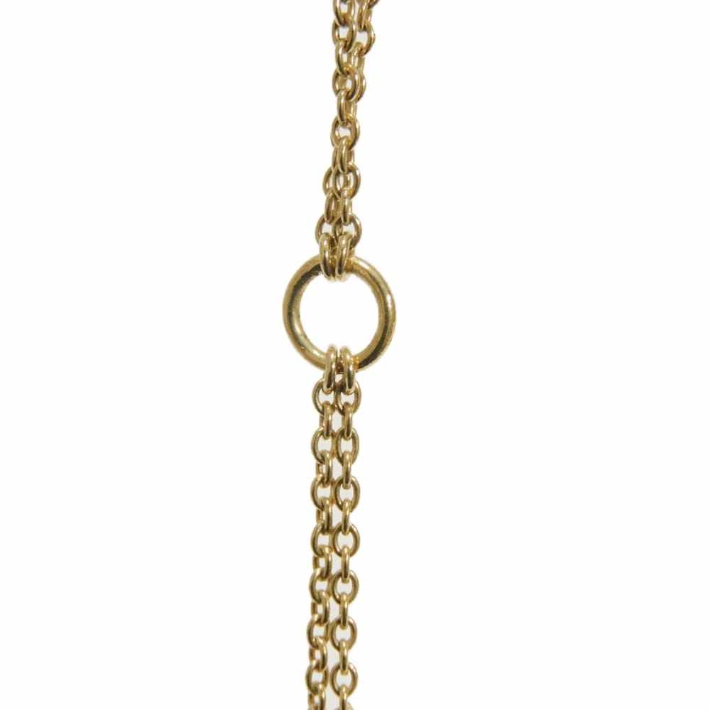 ディオール シャイニーD ネックレス