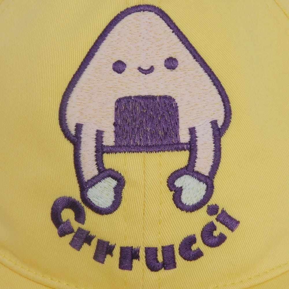 グッチ Grrrucci コットン ベースボールキャップ