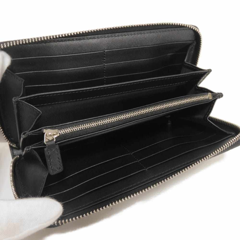 グッチ グッチシマ レザー長財布