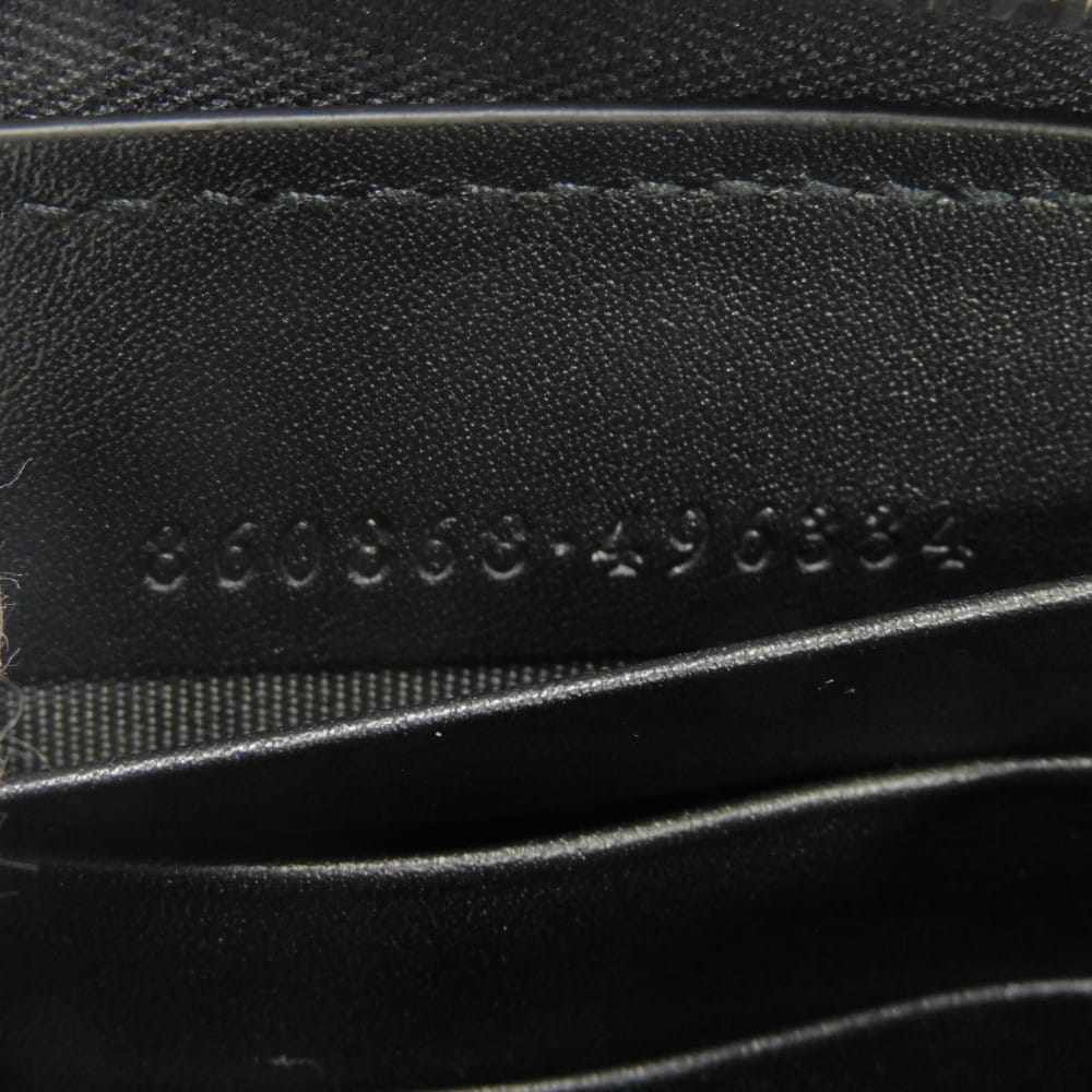 グッチ グッチシマ レザー長財布
