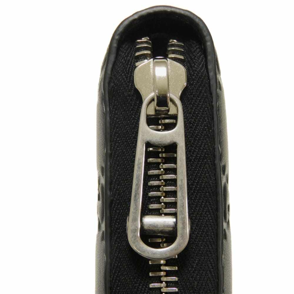 グッチ グッチシマ レザー長財布