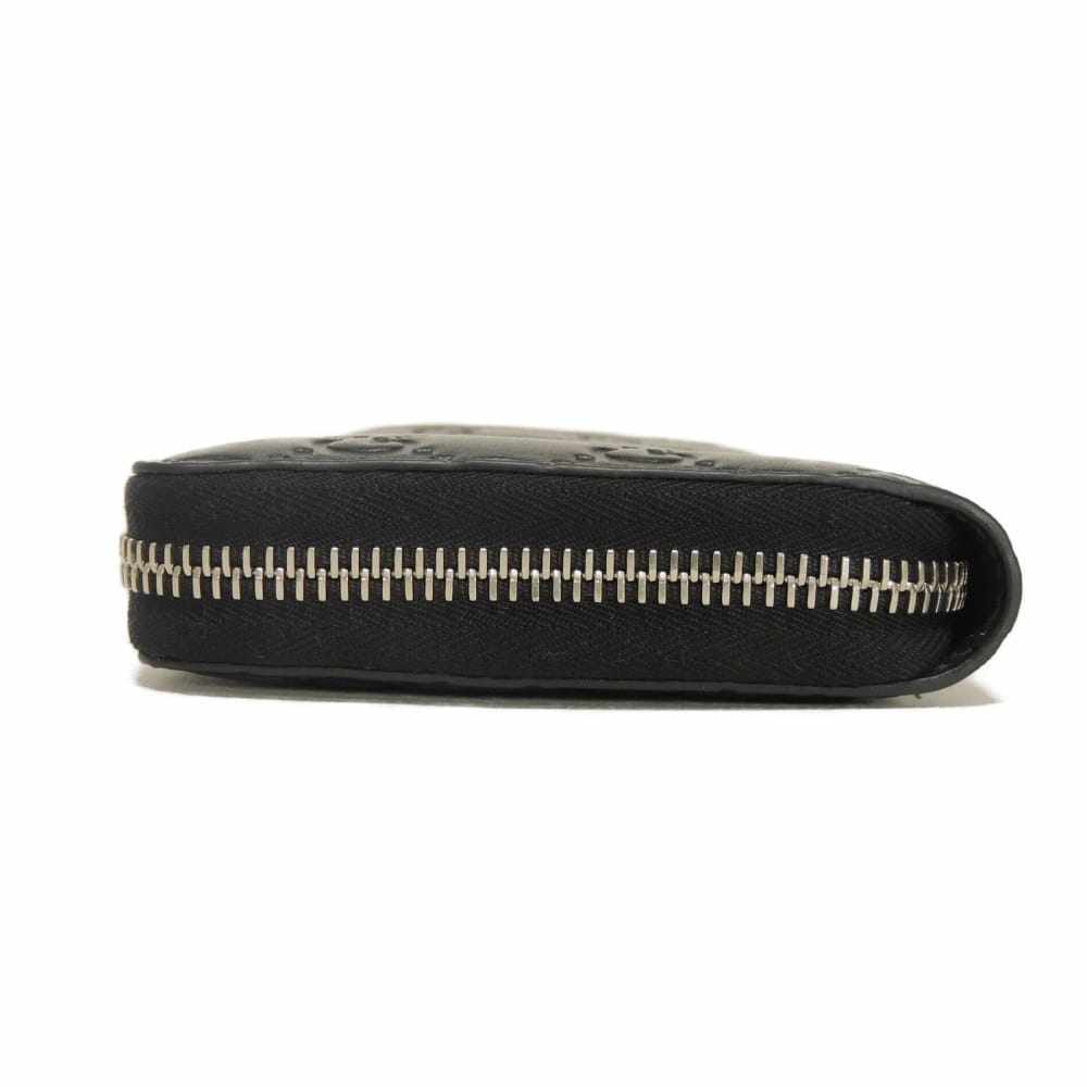 グッチ グッチシマ レザー長財布