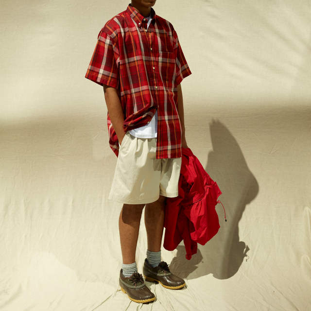ダイワピア39 Tech Flannel シャツ