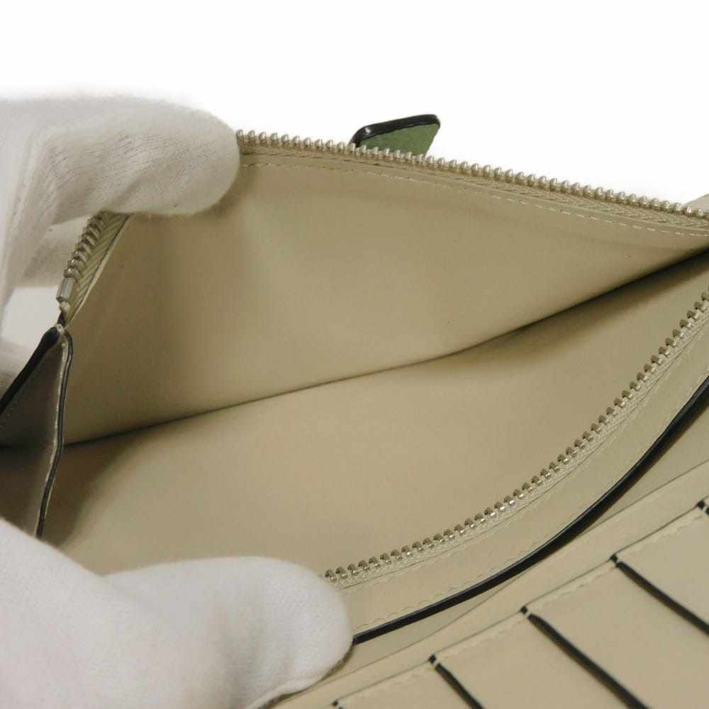 ロエベ バーティカルウォレットラージ カーフスキン 長財布