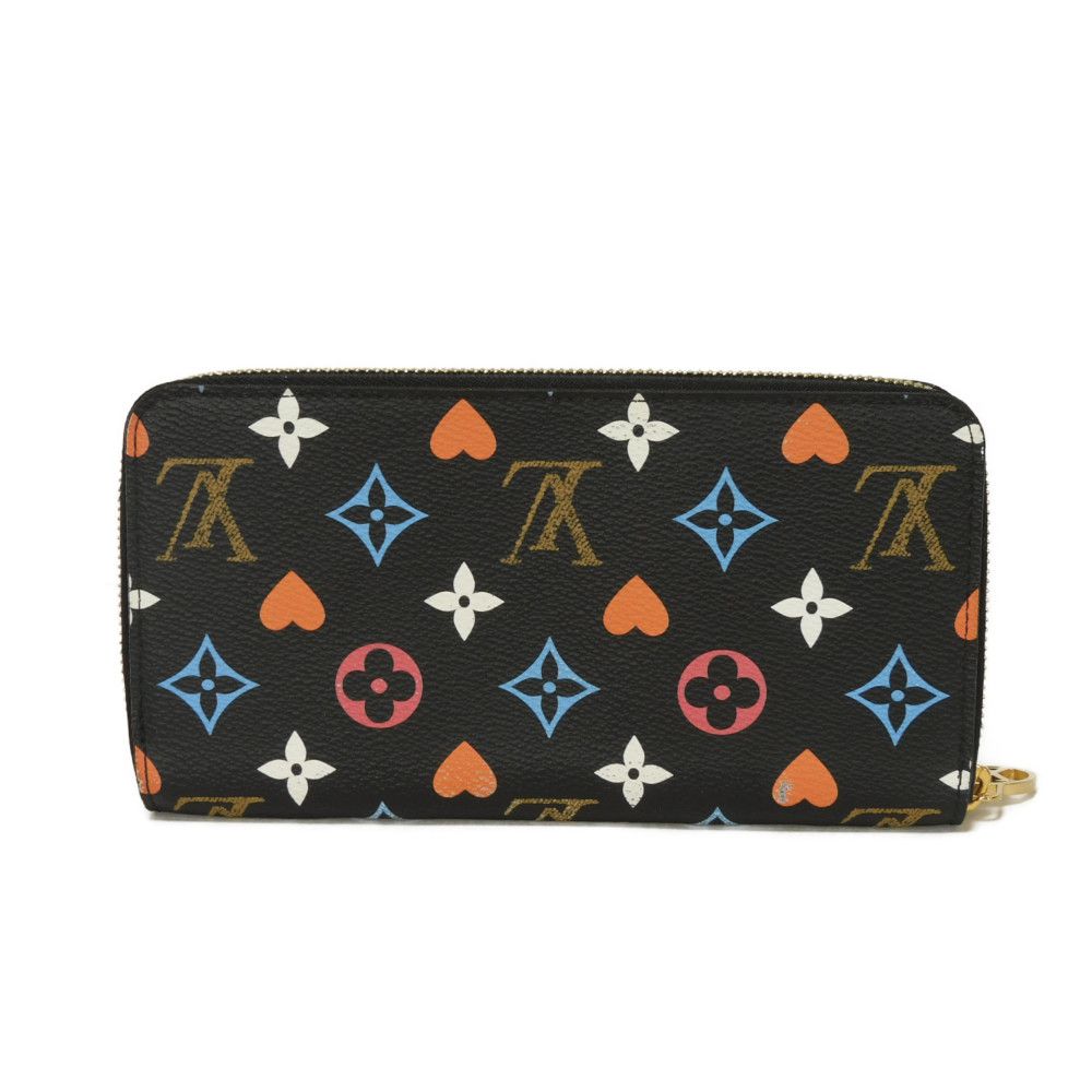 ルイ・ヴィトン ジッピー・ウォレット モノグラム