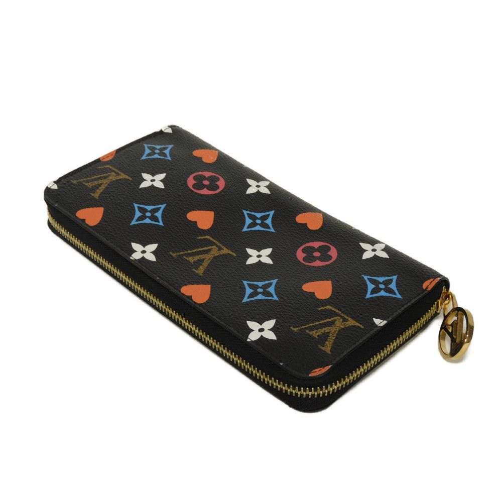 ルイ・ヴィトン ジッピー・ウォレット モノグラム