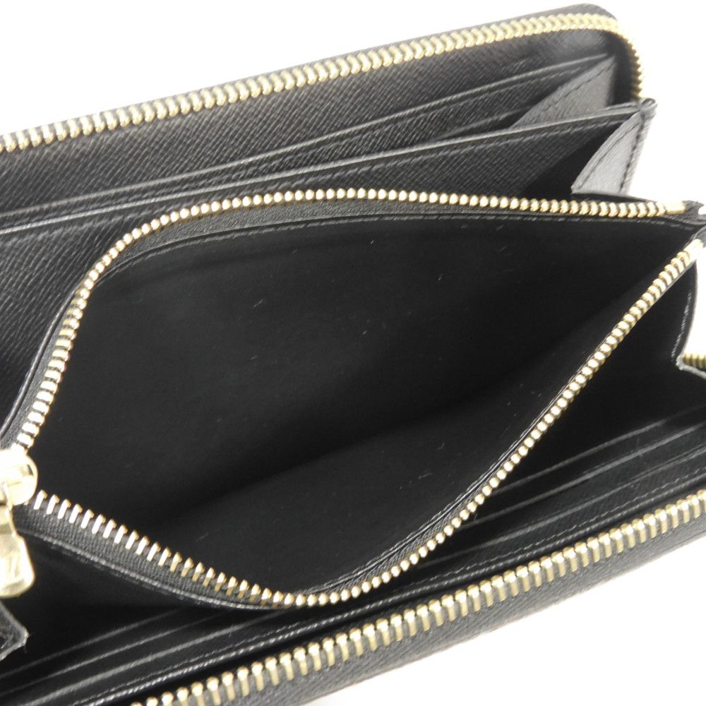 ルイ・ヴィトン ジッピー・ウォレット モノグラム