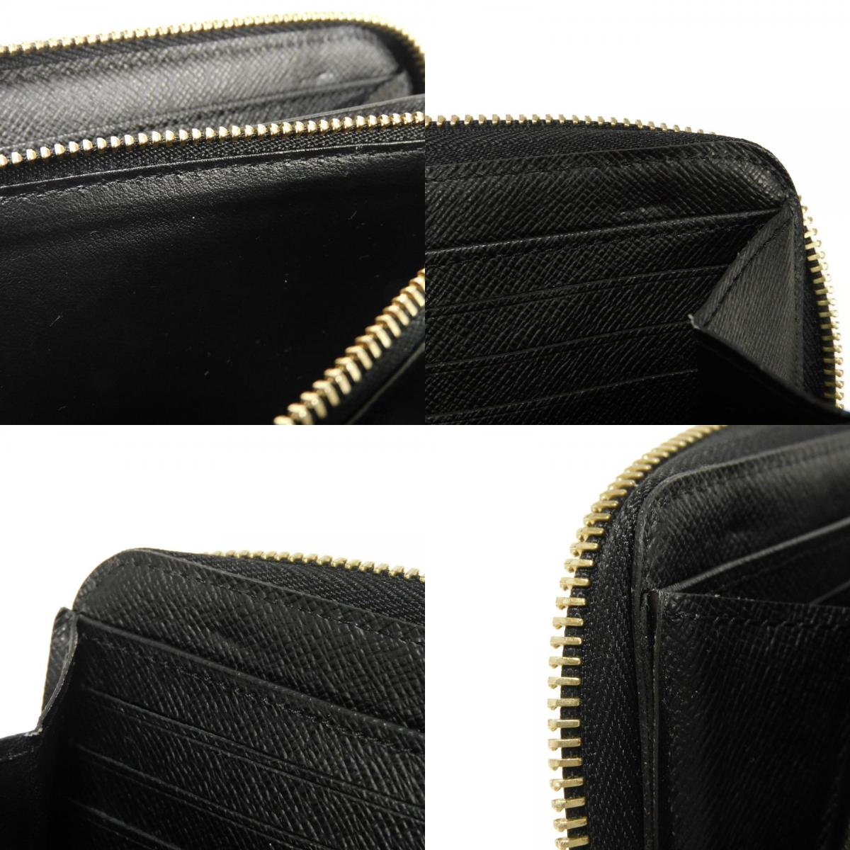 ルイ・ヴィトン ジッピー・ウォレット モノグラム