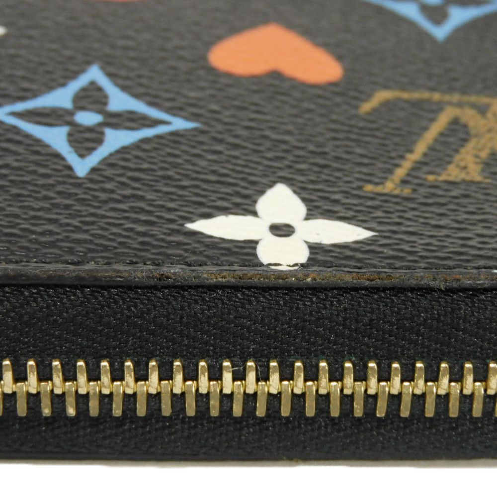 ルイ・ヴィトン ジッピー・ウォレット モノグラム