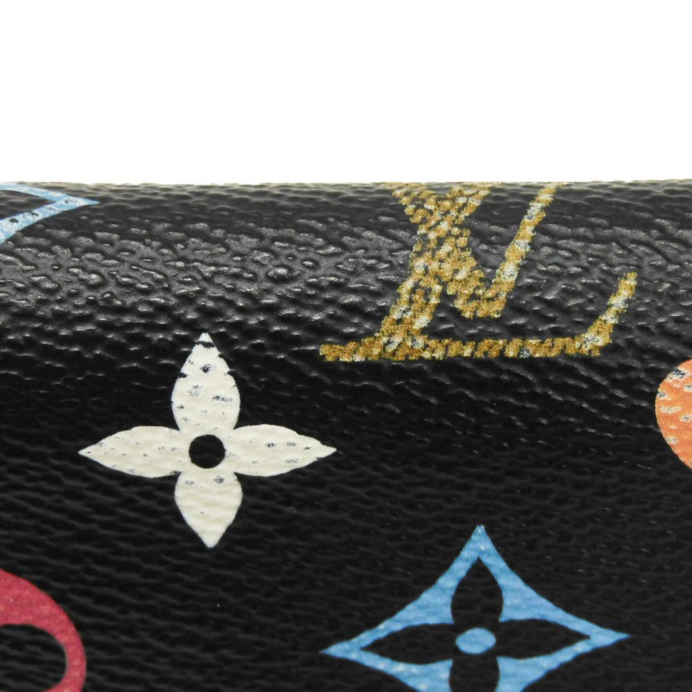 ルイ・ヴィトン ジッピー・ウォレット モノグラム