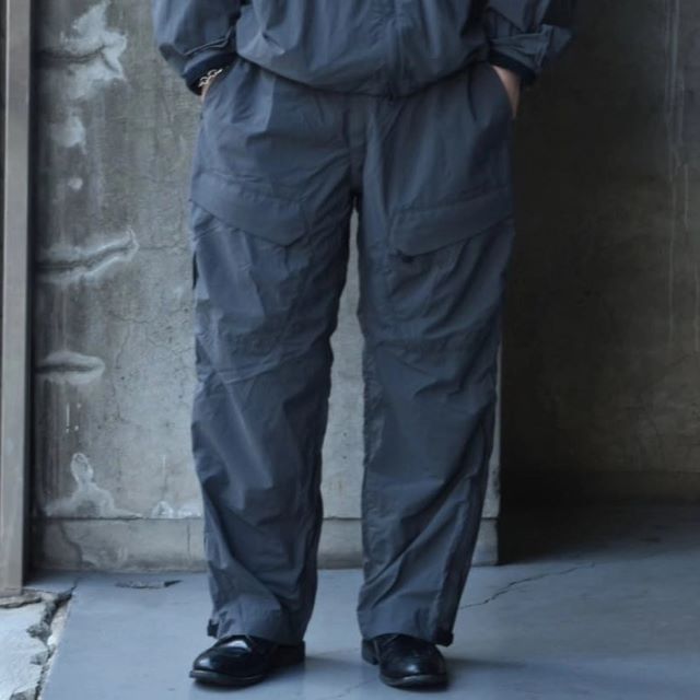 N.HOOLYWOOD TEST PRODUCT ナイロンカーゴパンツ