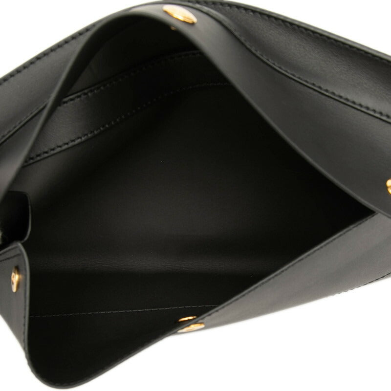 バーバリー レザー ウエスト バッグ