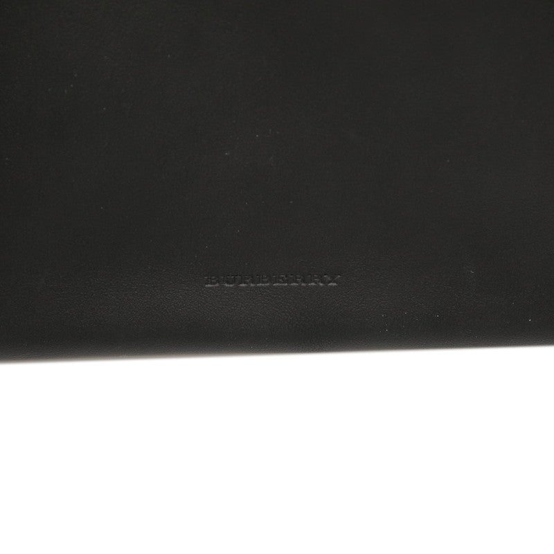 バーバリー レザー ウエスト バッグ