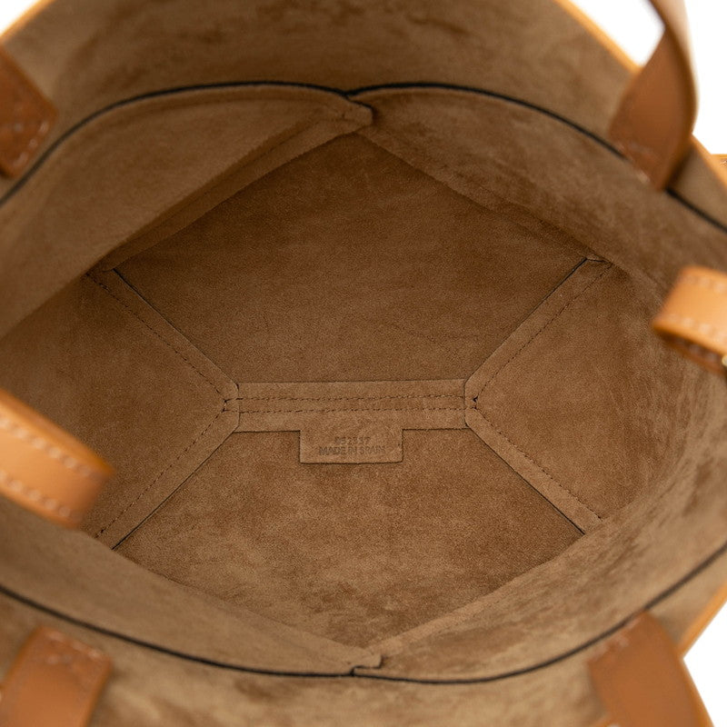 ロエベ パズル フォールド レザー 2WAY バッグ