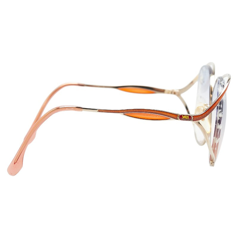 サン ローラン フラワー モチーフ サングラス