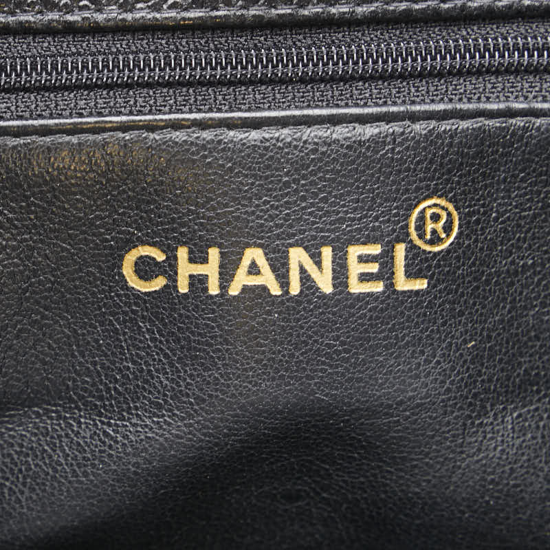 シャネル マトラッセ カーフィア バッグ
