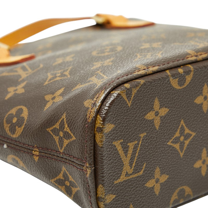 ルイヴィトン ヴァヴァンPM モノグラム ハンドバッグ