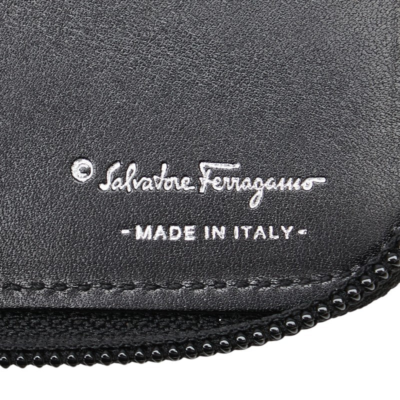 サルヴァトーレ フェラガモ レザー長財布