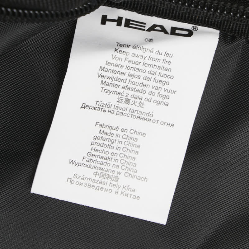 TEAM BACKPACK 21L ポリエステルバックパック