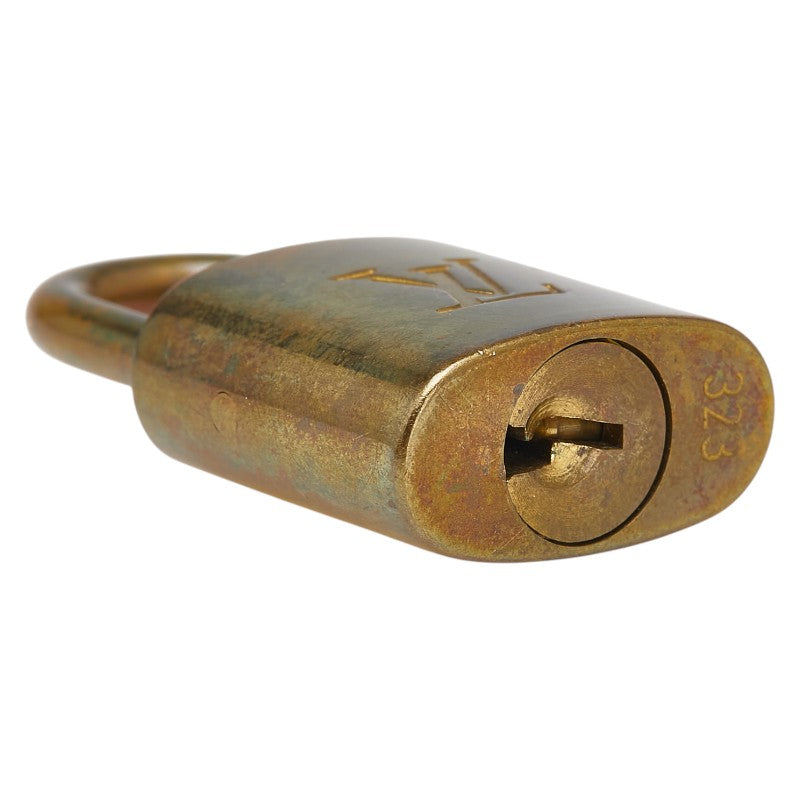 ルイヴィトン カデナ パドロックセット