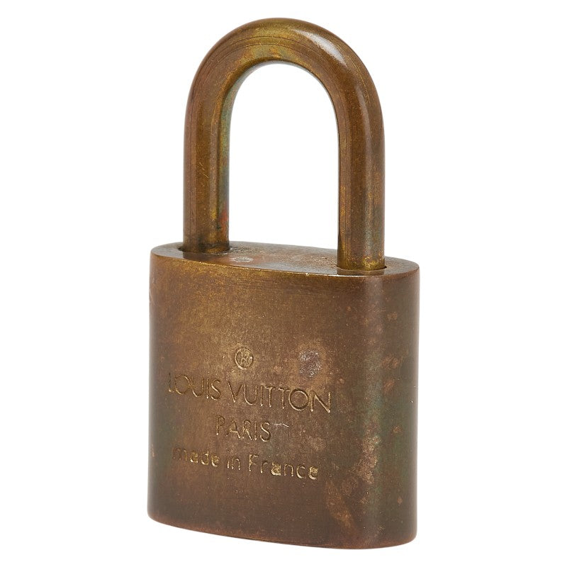 ルイヴィトン カデナ南京錠セット