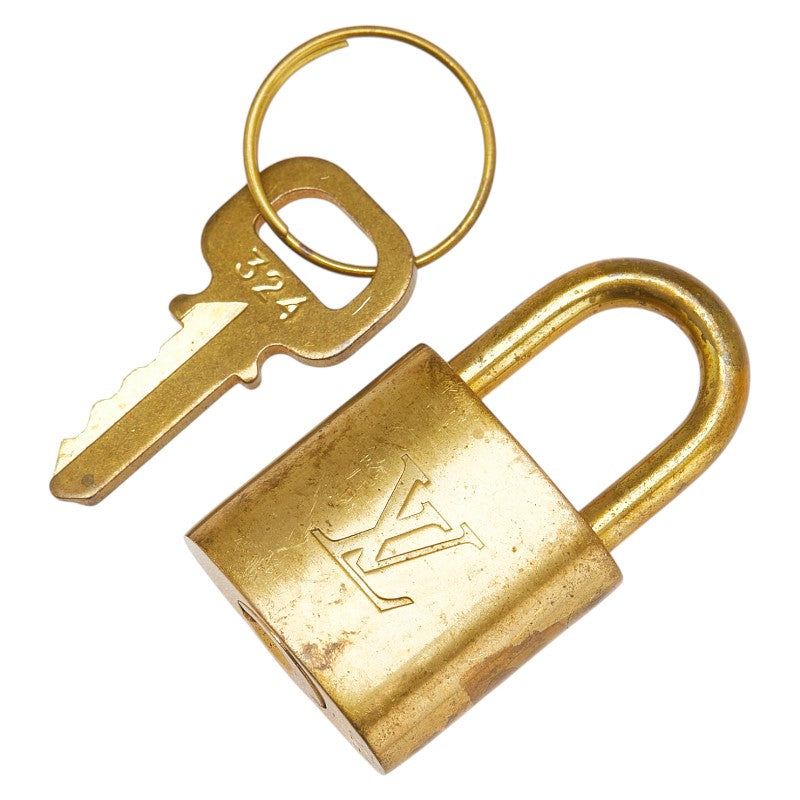 ルイヴィトン カデナ 南京錠 キーセット