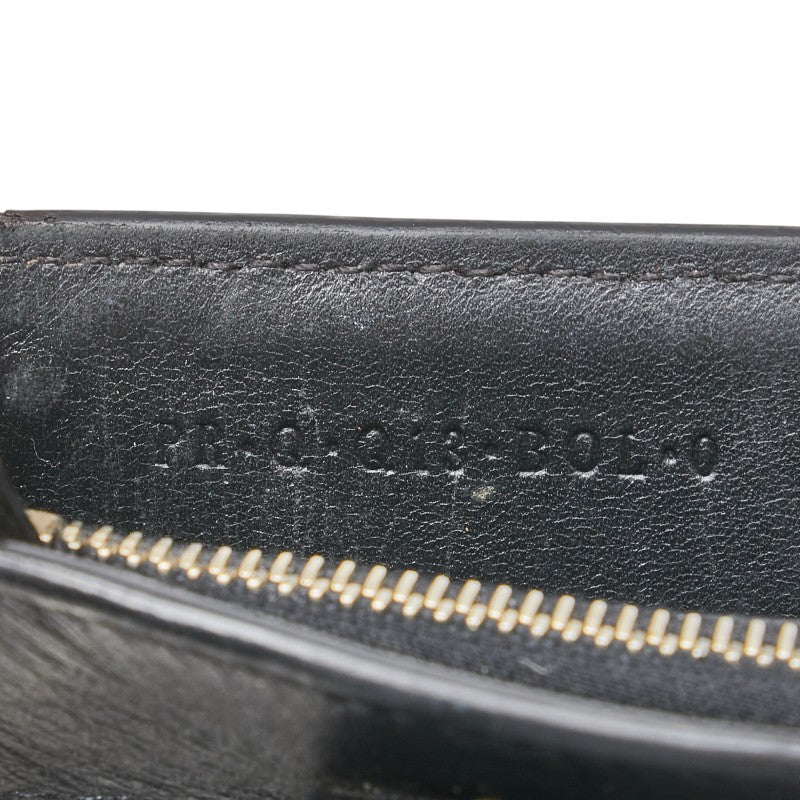 ヴァレンティノ ロックスタッド レザー ショルダーバッグ