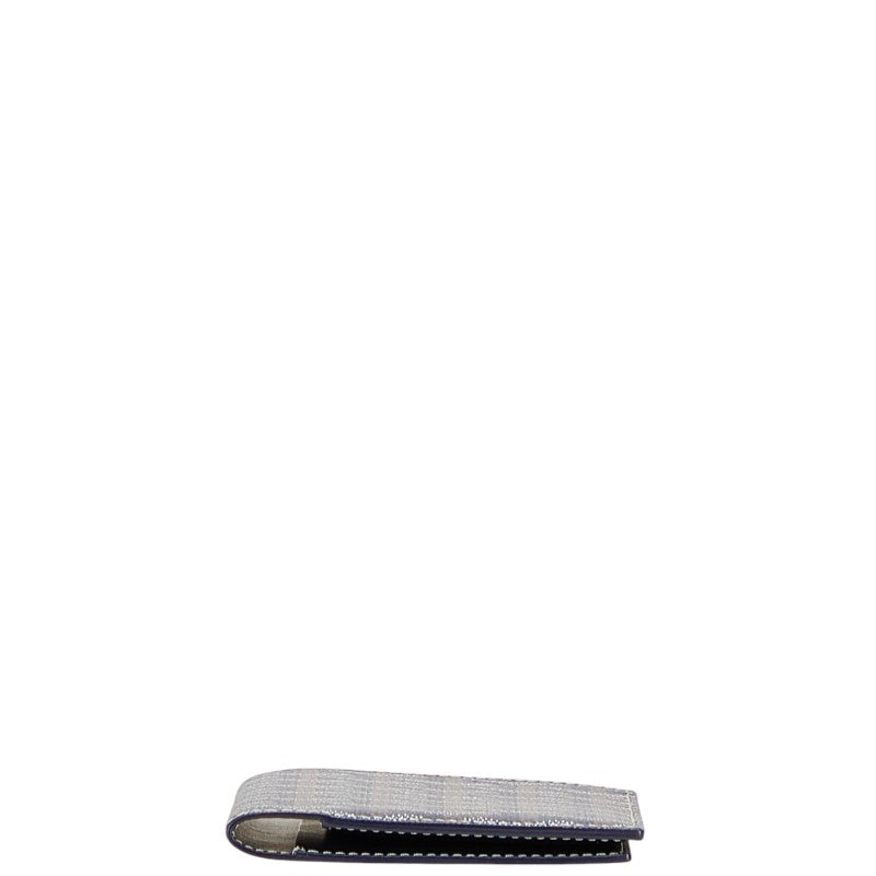 ゴヤール グルネル PVC レザー パスポート ケース