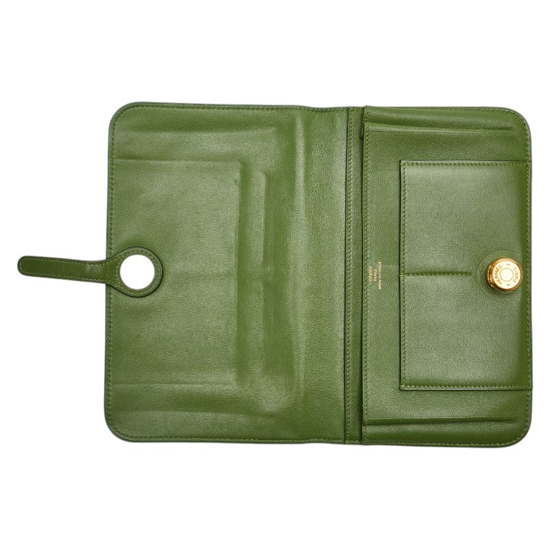 エルメス ドゴン スウィフト ウォレット
