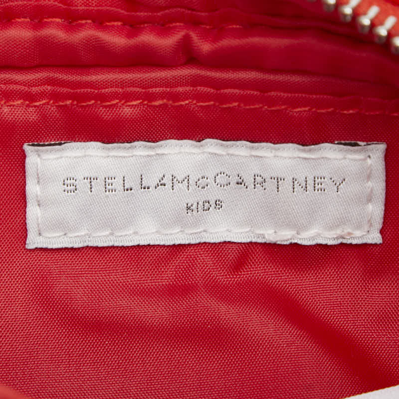 ステラマッカートニー フェイクレザーショルダーバッグ